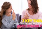 7 KEY THINGS WHEN MAKING A PLAN FOR A WITH DISIBILITIES-ElderLawFirm