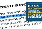 MISCONCEPTION HOW INSURANCE PROTECTS YOUR ASSETS-ElderLawFirm