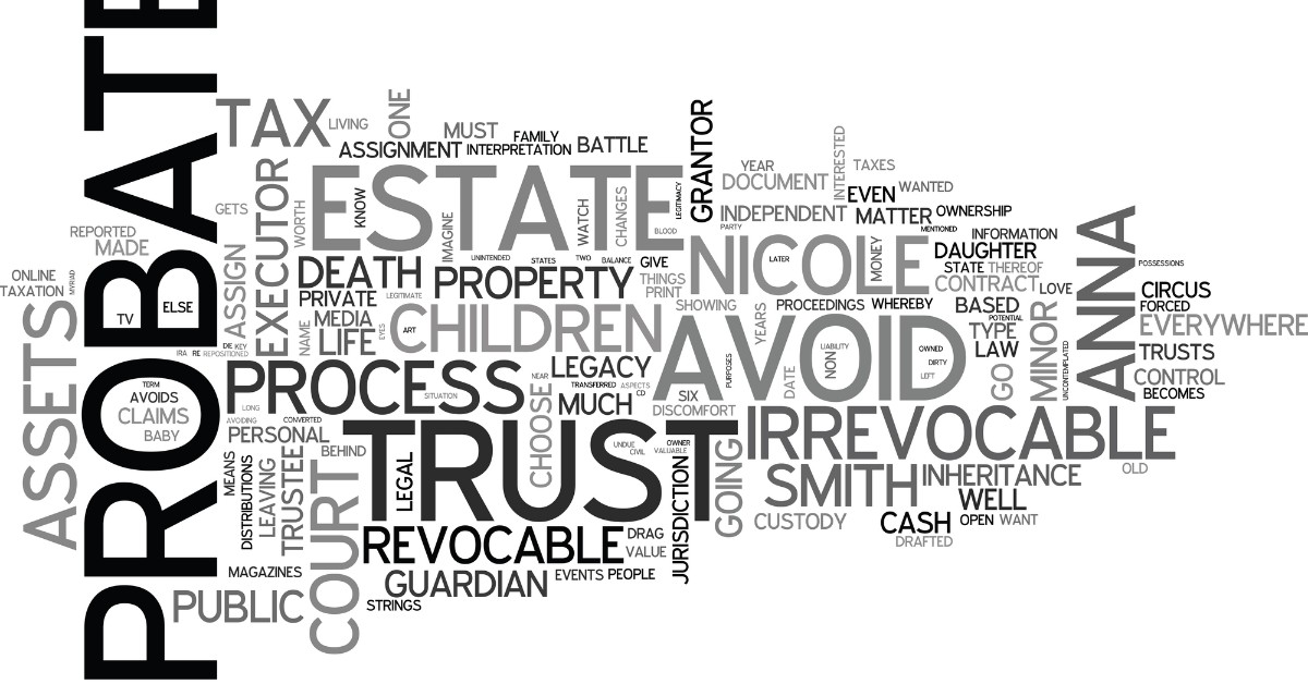 Practice Areas Medicaid, Asset Protection Trusts and Estate Planning