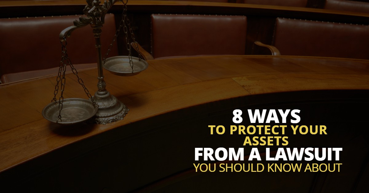 The 8 Ways To Protect Your Assets From A Lawsuit You Should Know About Medicaid, Asset